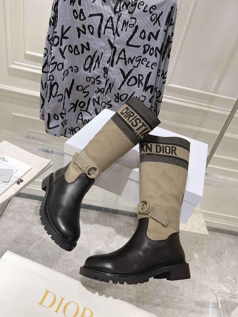 Christian Dior Boots